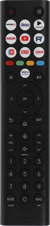 Телевизор Hisense 55A6Q 2025, 55