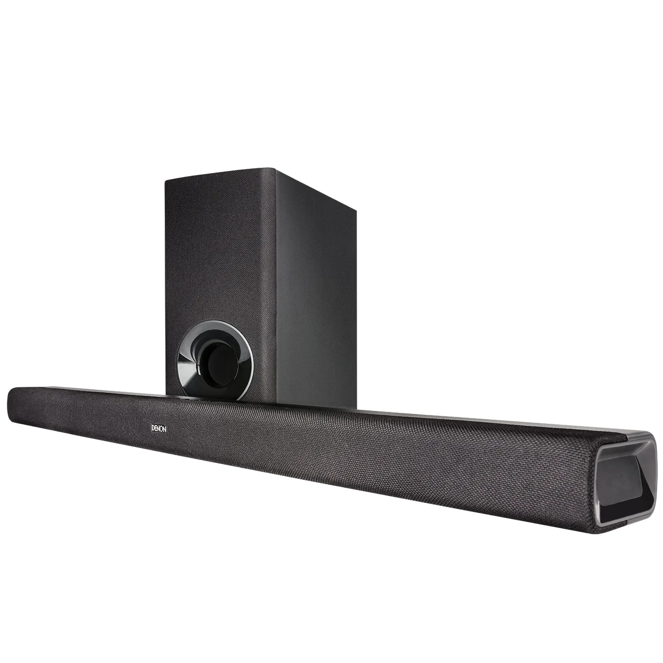 Саундбар Denon DHT-S316, Черный детальное изображение - 1