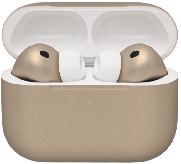 Беспроводные наушники Apple AirPods Pro 3 Color, Зеленый матовый детальное изображение - 4