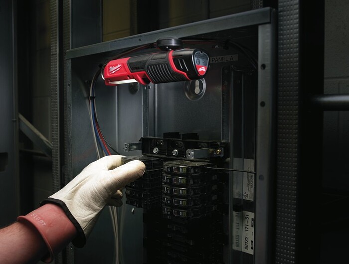 Фонарик Milwaukee M12 SL-0  №6