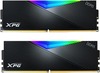 Оперативная память ADATA XPG Lancer RGB DDR5 6400MHz, AX5U6400C3216G-DCLARBK, 2x16 Гб KIT, 32 Гб вариант - 2