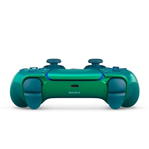 Геймпад Sony DualSense Chroma Teal для PS5, Бирюзовый хром детальное изображение - 4