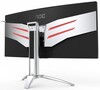 Монитор AOC AGON AG352QCX, 35″, 2560x1080, 200 Гц, Черный вариант - 3