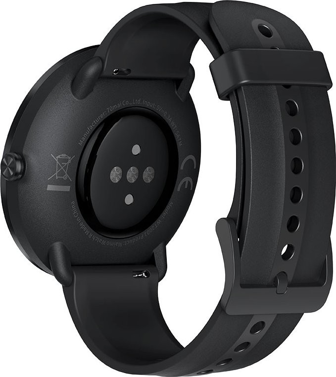 Смарт-часы 70mai Maimo Watch R GPS 46 мм, Черный детальное изображение - 3