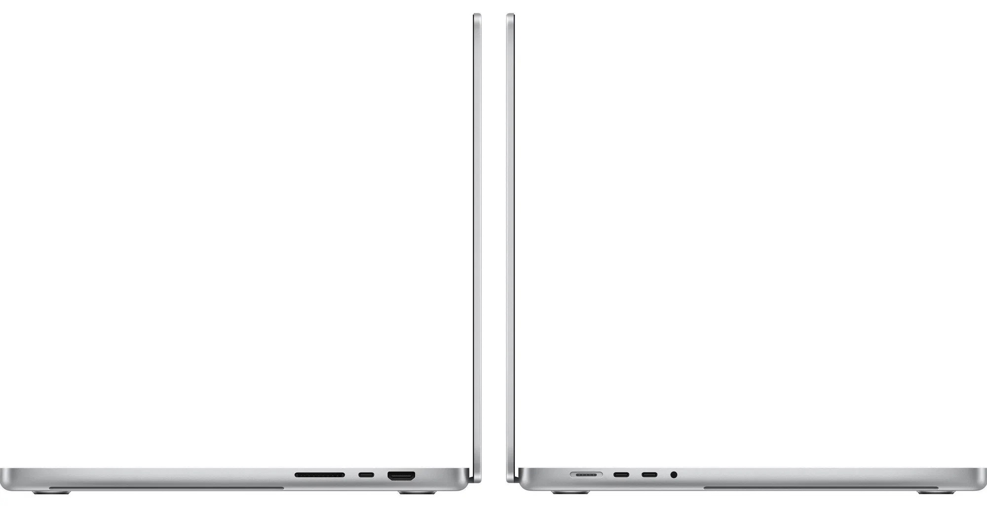 Ноутбук Apple MacBook Pro 16 2023 на M3 Max, RAM 18 ГБ, Silver, SSD 2 Тб, Apple graphics 18-core детальное изображение - 4