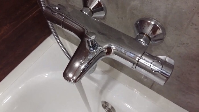 Смеситель Grohe Grohtherm 800 34567000 детальное изображение - 11