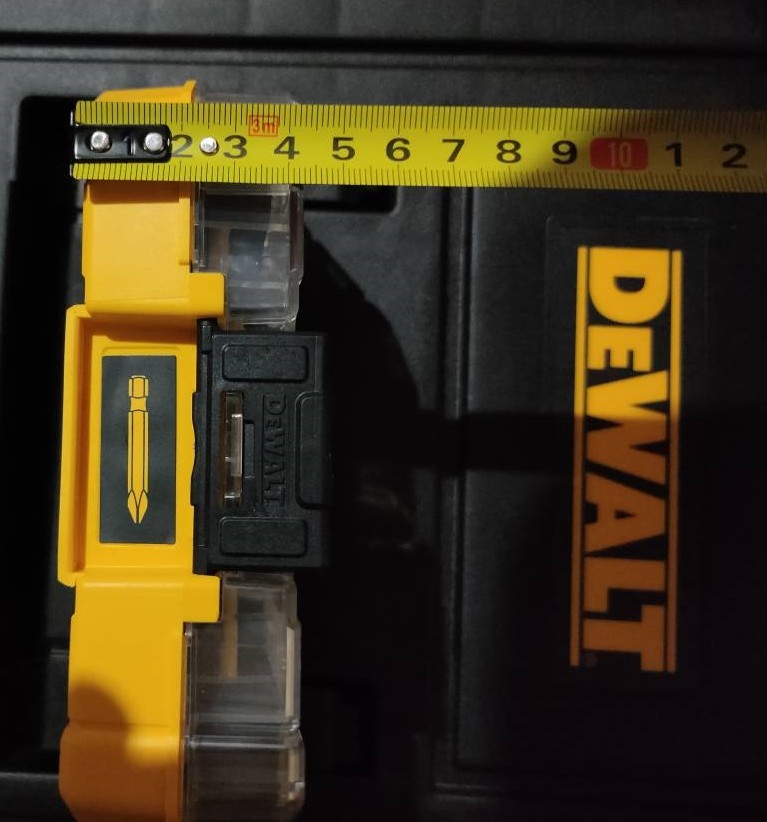 Биты, торцевые головки DeWALT DT70737T детальное изображение - 11