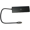USB-концентратор Digma HUB-3U3.0С-UC-G, Черный вариант - 1