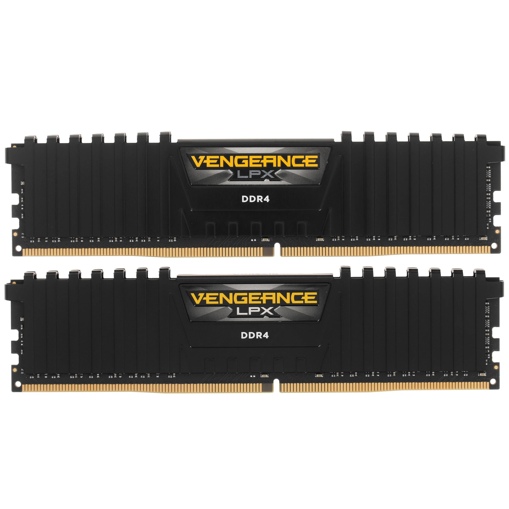 Оперативная память Corsair Vengeance LPX DDR4 3600MHz, CMK32GX4M2D3600C18, 2x16 Гб KIT, 32 Гб детальное изображение - 1