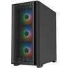 Корпус Powercase ByteFlow, Черный вариант - 2