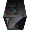 Корпус Powercase Vision Micro, Черный вариант - 3