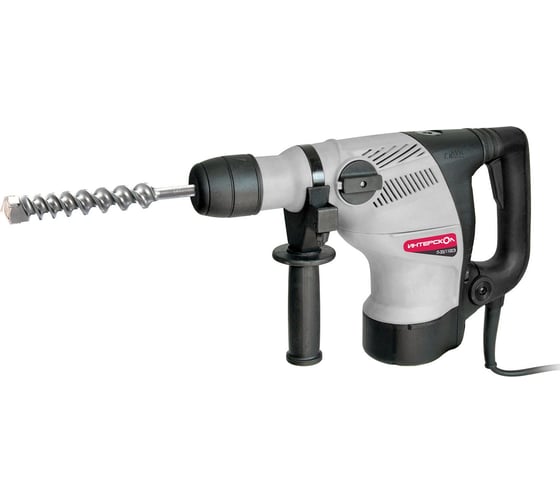 Перфоратор SDS max Интерскол П-35/1100Э 237.0.0.00, 1100 Вт, 7 Дж, 2000-4200 уд/мин детальное изображение - 1
