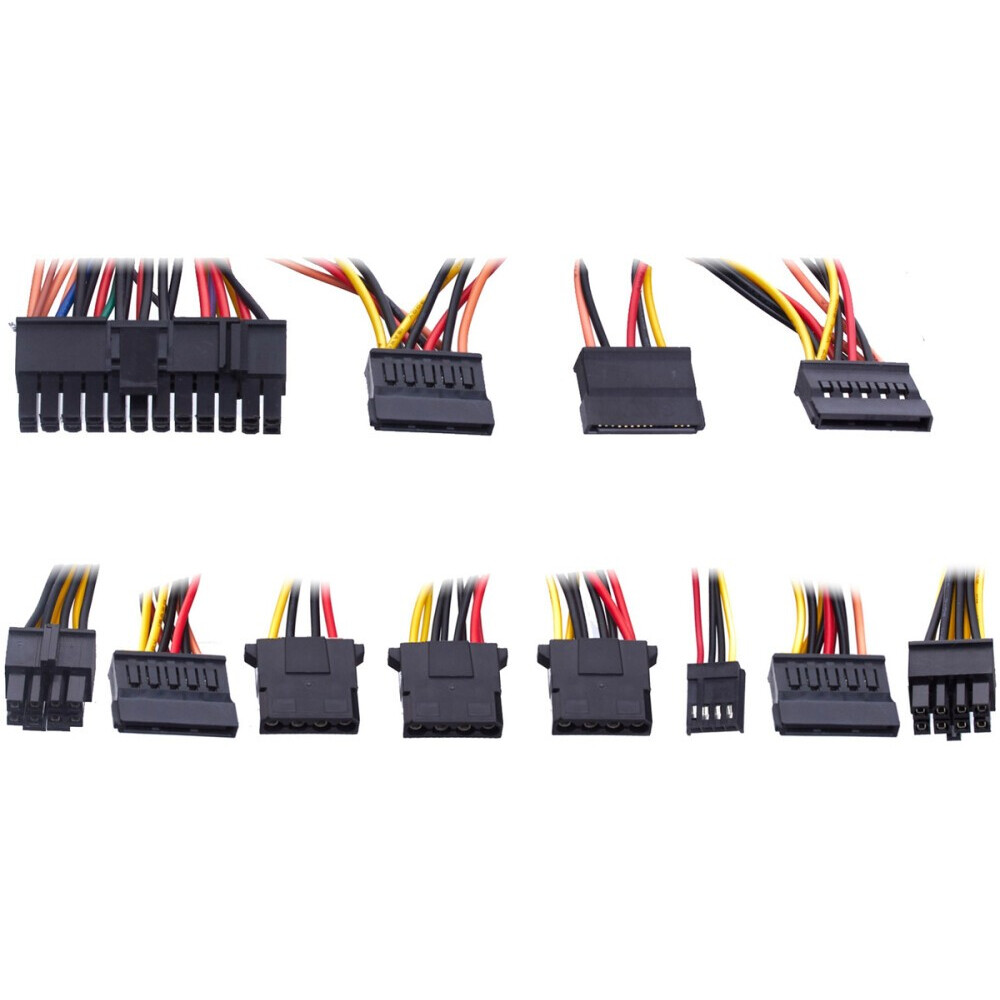 Серверный блок питания ExeGate ServerPRO-1U-ADS, 800 Вт детальное изображение - 3