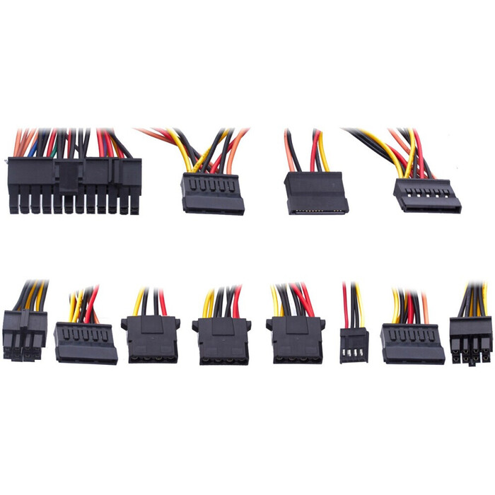 Серверный блок питания ExeGate ServerPRO-1U-ADS, 800 Вт №3