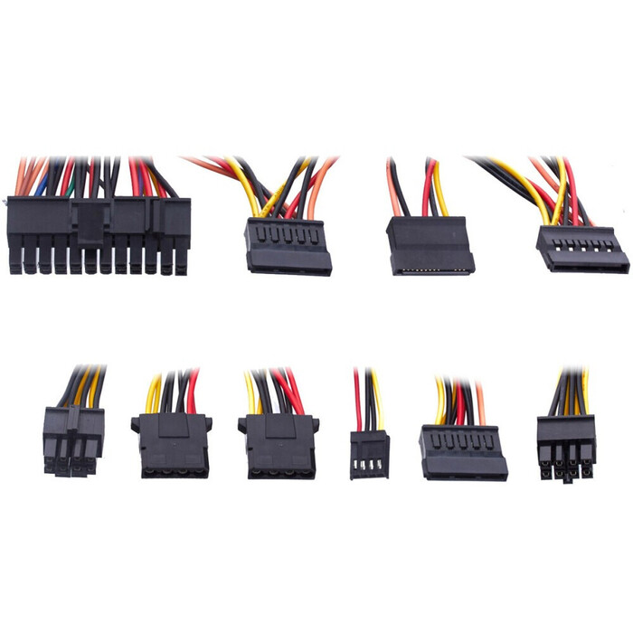 Серверный блок питания ExeGate ServerPRO-1U-ADS, 300 Вт №3