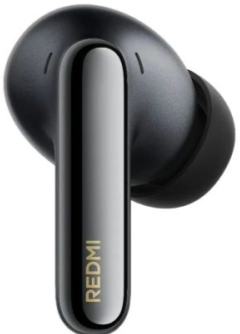 Беспроводные наушники REDMI Buds 8 Pro, Черный детальное изображение - 3