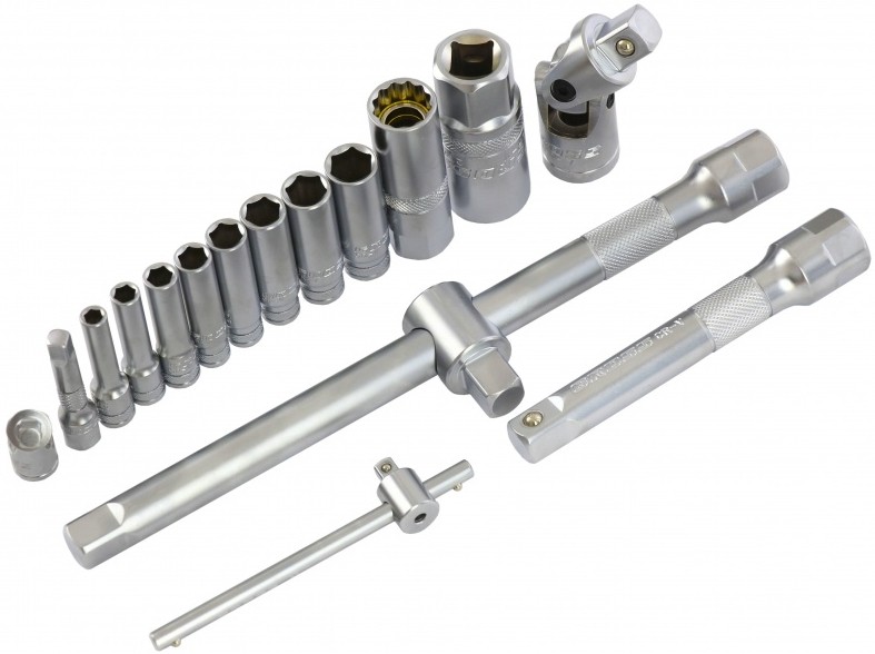 Набор инструментов Gross 14148 детальное изображение - 8