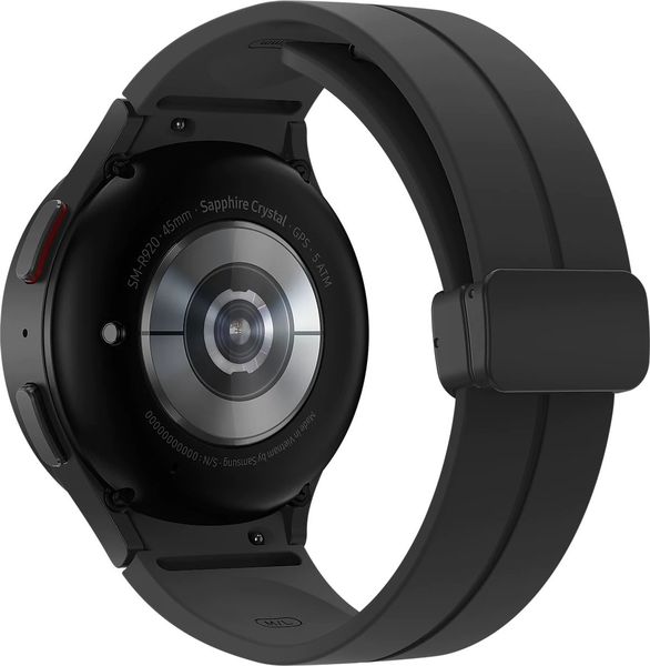 Умные часы Samsung Galaxy Watch 5 Pro 45 мм, Черный детальное изображение - 3