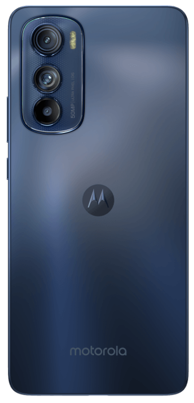 Смартфон Motorola Edge 30 256 Гб, Синий, Dual nano SIM детальное изображение - 3