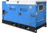 Генератор дизельный ТСС АД-12C-230-1PKM5 (TQC 14TS ST2) 039451, в кожухе, 12 кВт, Синий вариант - 3