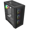 Корпус Powercase ByteFlow Micro, Черный вариант - 2