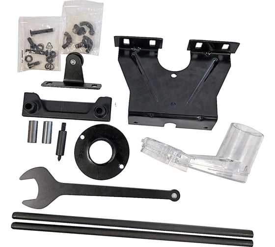 Фрезер SPARKY X 60E 13000151906, 1500 Вт, Черный детальное изображение - 8