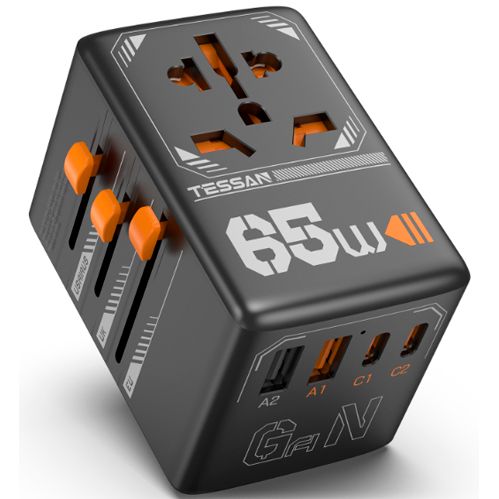 Сетевой фильтр UNIVersal 967U-3010, 10 м, Белый детальное изображение - 1