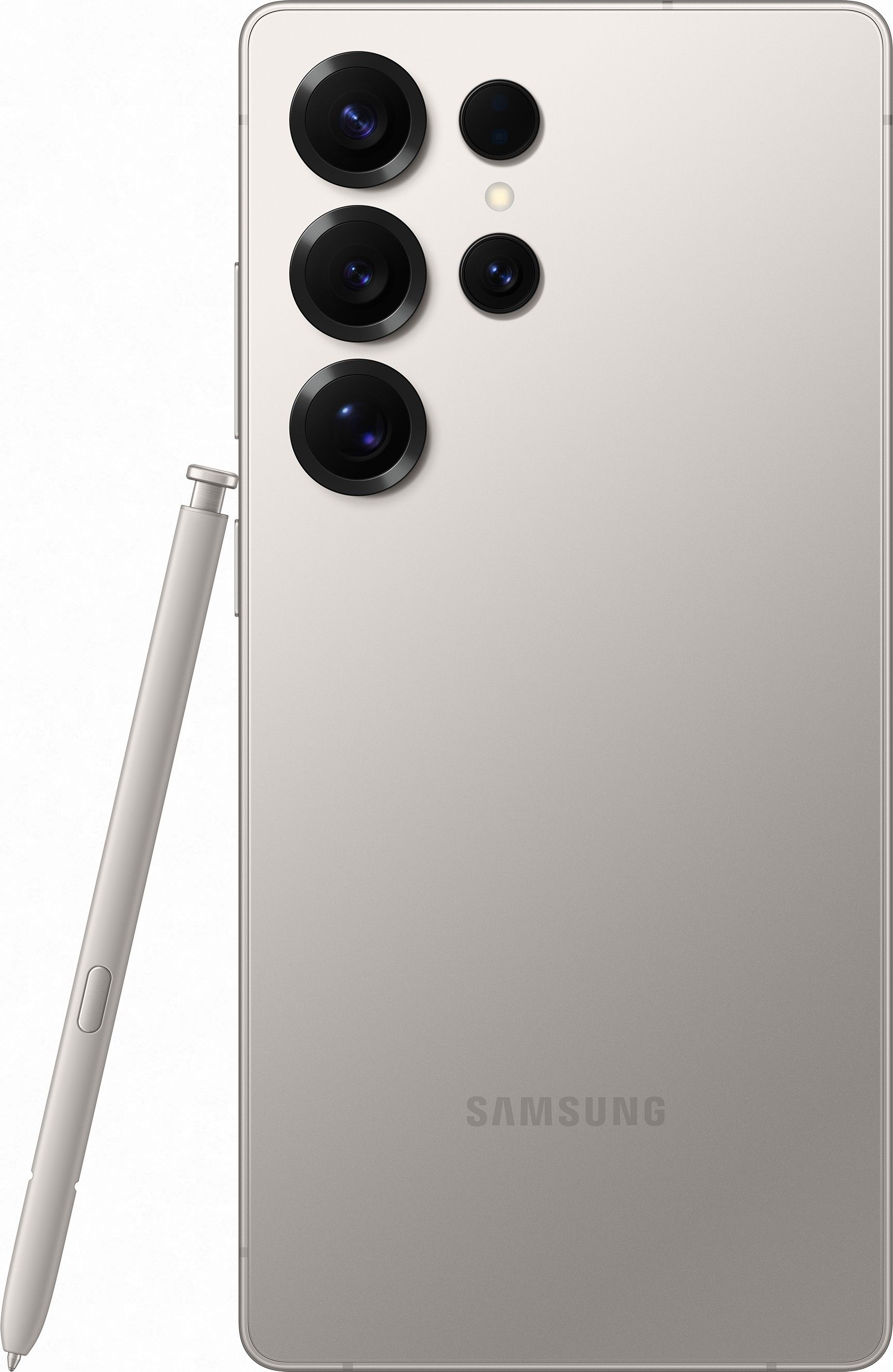 Смартфон Samsung Galaxy S25 Ultra 256 ГБ, Серый, Dual nano SIM + eSIM детальное изображение - 2
