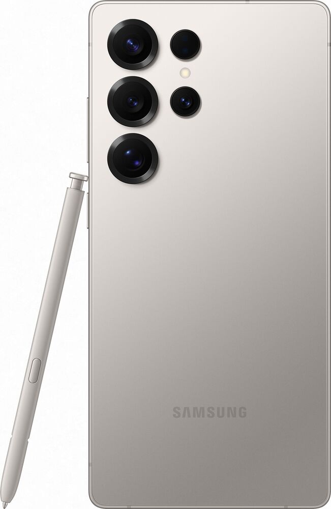 Смартфон Samsung Galaxy S25 Ultra 256 ГБ, Серый, Dual nano SIM + eSIM №2