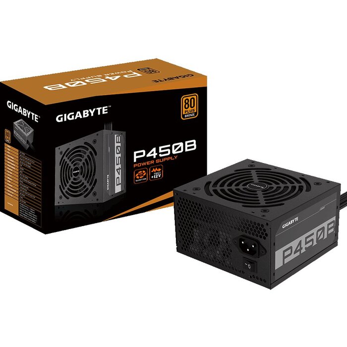 Блок питания Gigabyte GP-P450B, 450 Вт №7