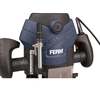 Фрезер FERM DIY PRM1015 5010000009, 1300 Вт, Синий вариант - 7