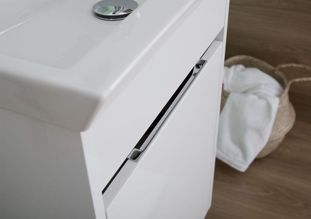 Тумба под умывальник AQUANET Dover 45 00182607 детальное изображение - 6