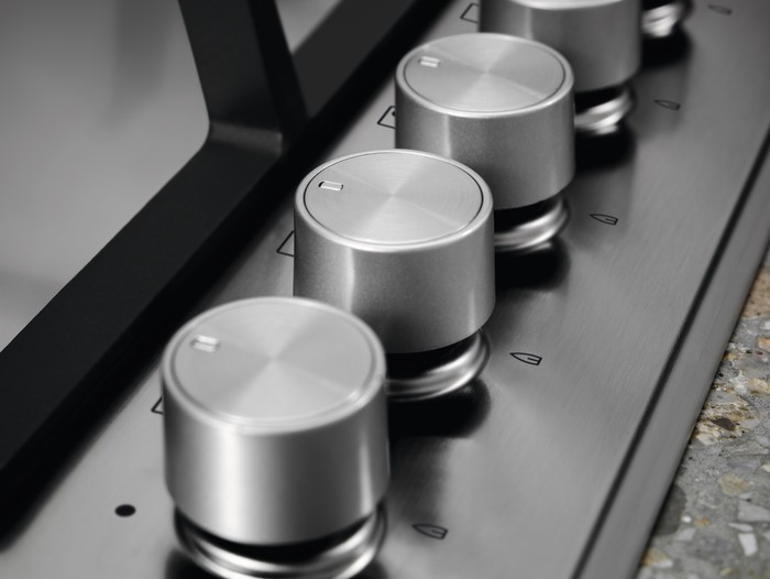 Газовая варочная панель Electrolux GEE 263 MX, Стальной детальное изображение - 7