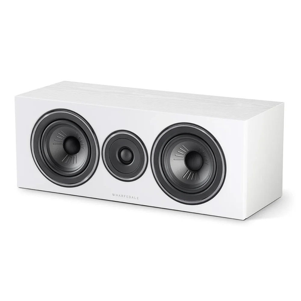 Центральный канал Wharfedale Diamond 12.C, Белый детальное изображение - 5