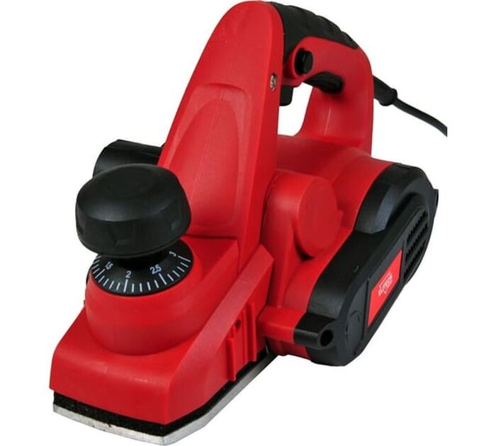Электрический рубанок Elitech Р 82 Промо E2209.001.00 202470, 850 Вт,  Красный №4