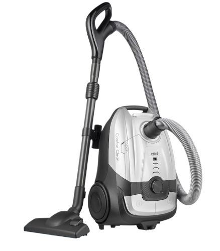 Пылесос Artel VCB 4537, Винный детальное изображение - 1