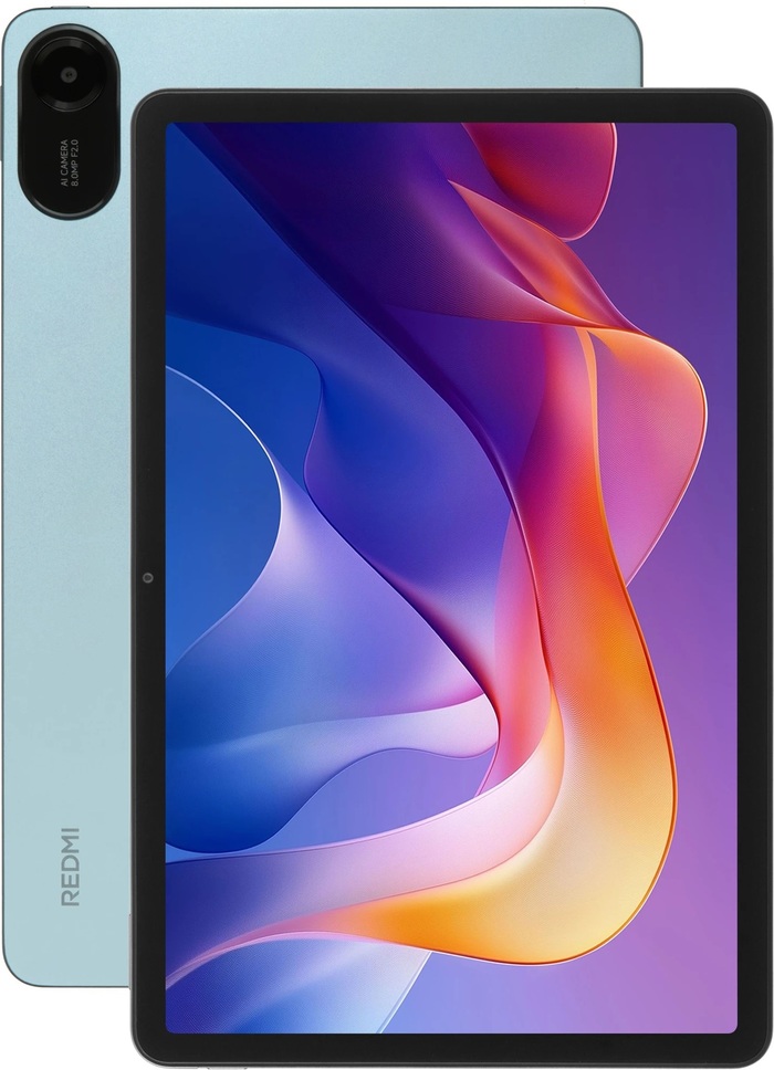 Планшет Xiaomi Redmi Pad 2 6/128 ГБ, Зеленый, Wi-Fi + Cellular №1