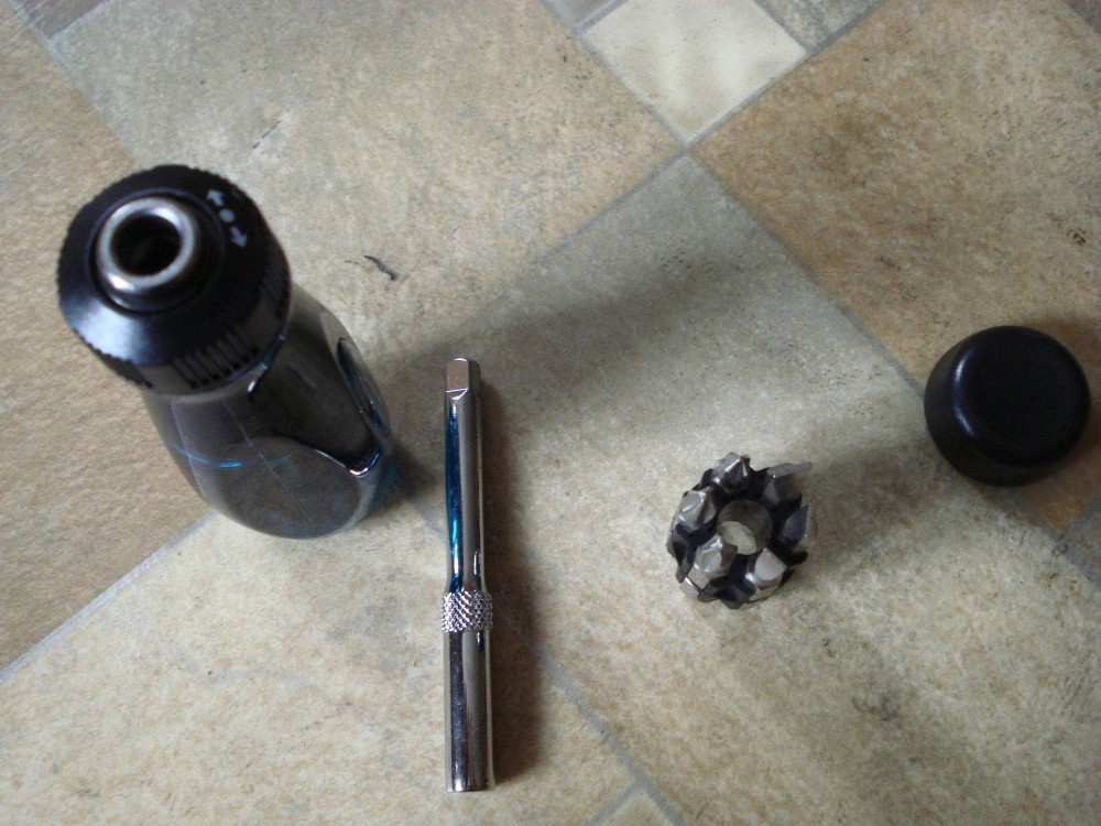 Биты, торцевые головки Gross 11603 детальное изображение - 5