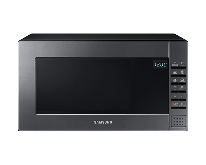 Микроволновая печь Samsung ME88SUG, Графит детальное изображение - 1
