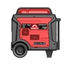 Генератор бензиновый SUNREKA G13000EAiFS 211037, 12 кВт, Красный вариант - 3