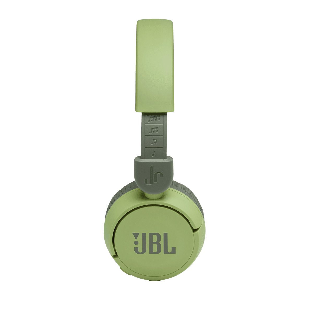 Беспроводные детские наушники JBL JR310 Kids, Зеленый детальное изображение - 2