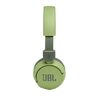 Беспроводные детские наушники JBL JR310 Kids, Зеленый вариант - 2