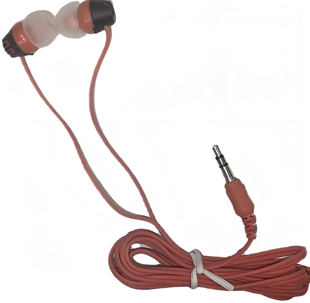 Наушники Sempai SPE-50, Черный/Красный детальное изображение - 3