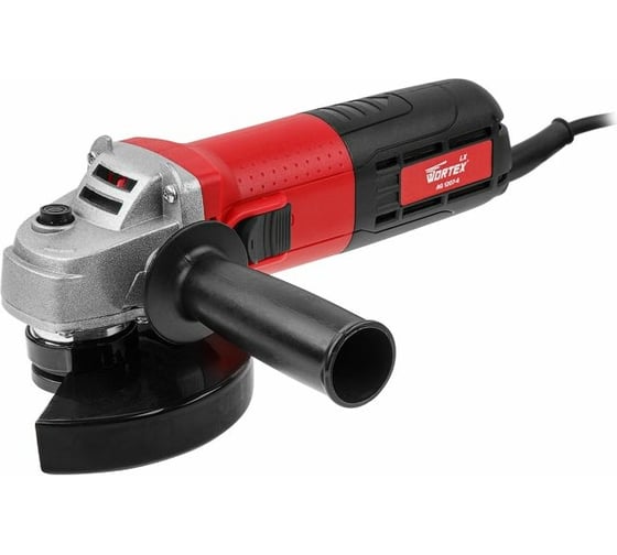 Угловая шлифмашина WORTEX LX AG 1207-4, 125 мм, 12000 об/мин, 650 Вт детальное изображение - 1
