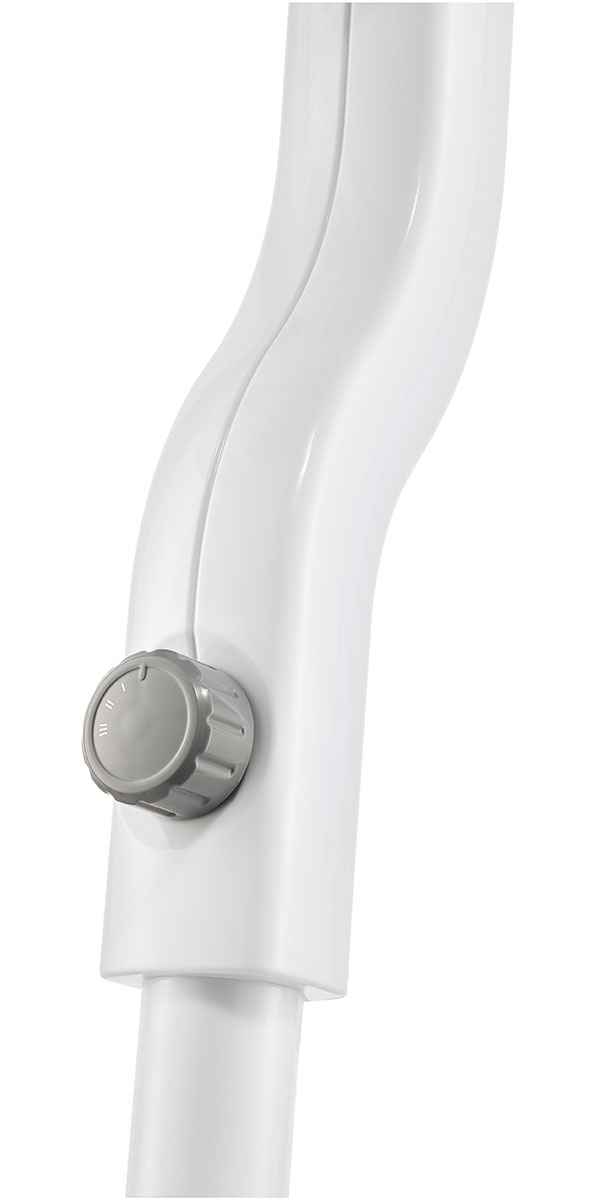 Вентилятор напольный Electrolux EFF-1003D, 50 Вт, Белый детальное изображение - 2