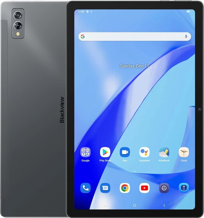 Планшет Blackview Tab 11 SE 128 ГБ, Серый, Wi-Fi+Cellular №2