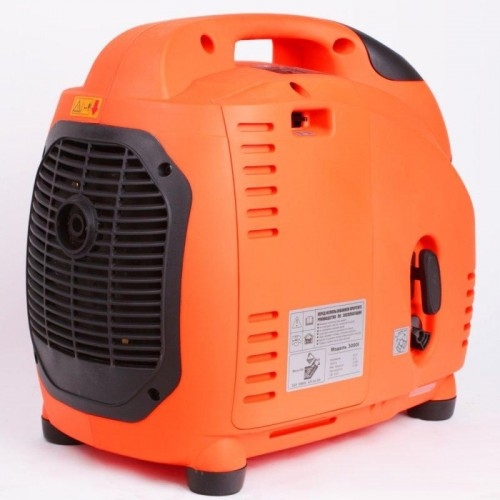 Генератор бензиновый PATRIOT GP 3000i 474101045, 3 кВт, Оранжевый детальное изображение - 3