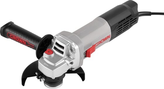 Угловая шлифовальная машина Crown CT13567-125, 125 мм, 12000 об/мин, 1010 Вт детальное изображение - 4