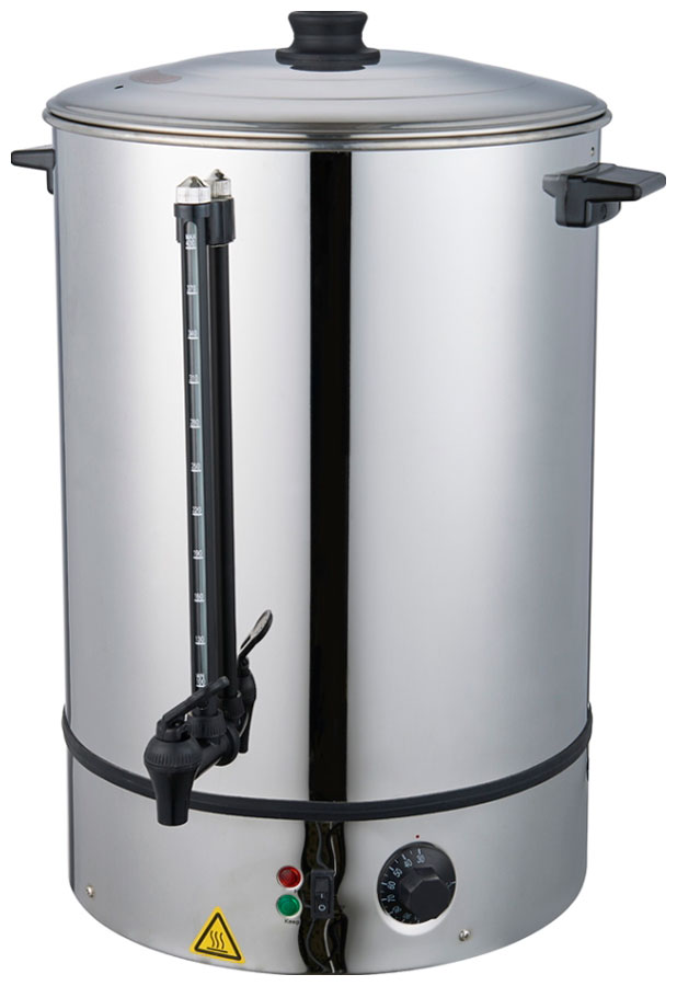 Термопот Viatto VA-WB40SS, Серебряный детальное изображение - 1