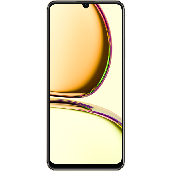 Смартфон Realme C53 8/256 ГБ, Чемпионское золото, Dual nano SIM детальное изображение - 2
